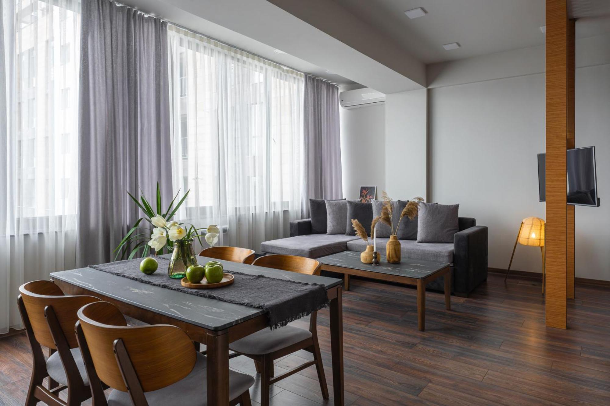 Cozy Apartments In The City Centre By Sweet Home Jerevan Exteriér fotografie